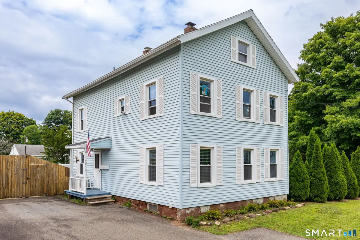 49 Baker Avenue, Meriden, CT 06451 - #1