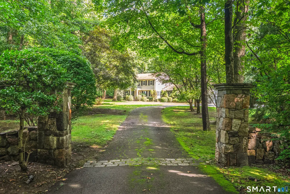 523 Brookside Road, New Canaan, CT 06840 - #1