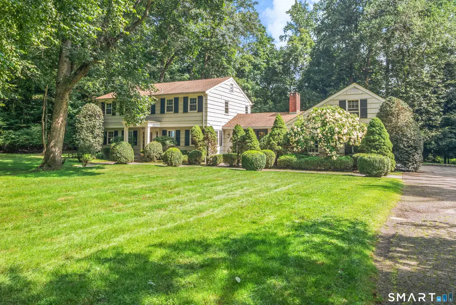 523 Brookside Road, New Canaan, CT 06840 - #2