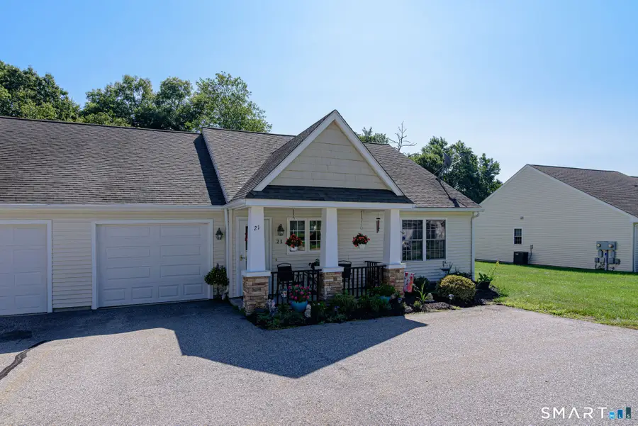 21 River Walk Drive #21, Brooklyn, CT 06234 - #2