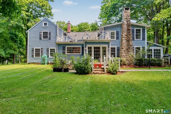 181 Georgetown Road, Weston, CT 06883
