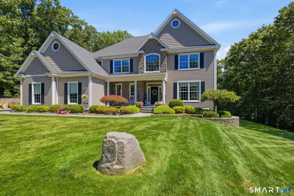 156 Taine Mountain Road, Burlington, CT 06013