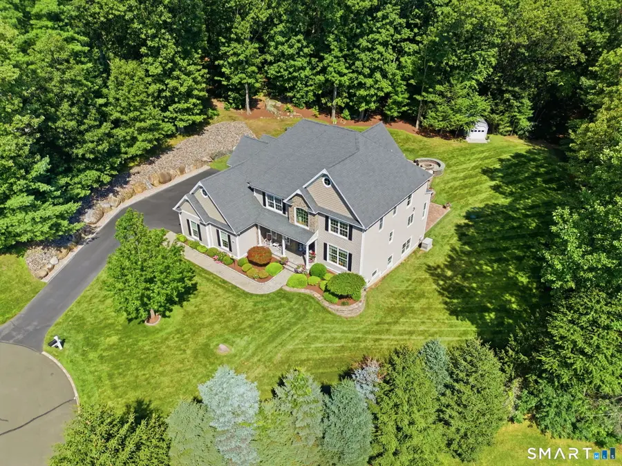 156 Taine Mountain Road, Burlington, CT 06013 - #3