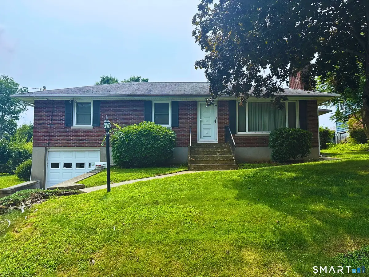 307 Highland Drive, Waterbury, CT 06708 - #1