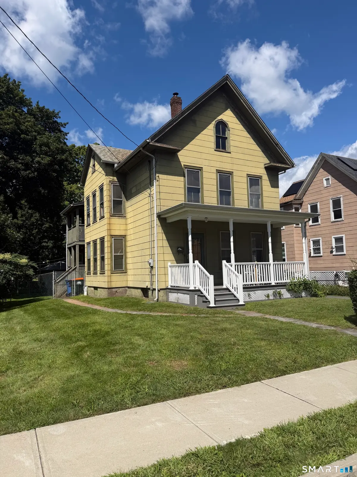 66 Newton Street, Meriden, CT 06450 - #1