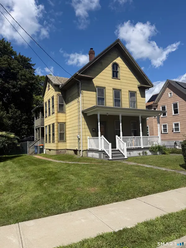 66 Newton Street, Meriden, CT 06450