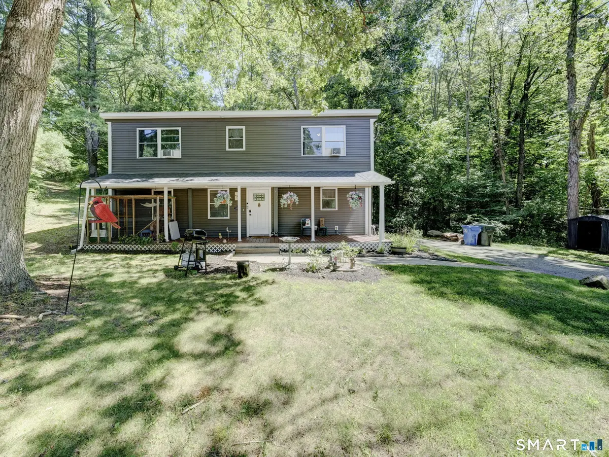 307 Mansfield Road, Ashford, CT 06278 - #1