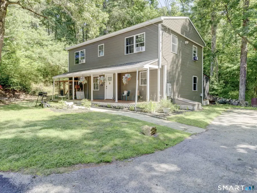 307 Mansfield Road, Ashford, CT 06278 - #2