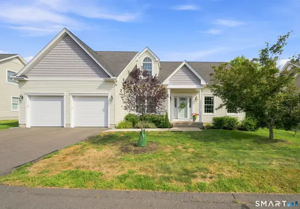 4 Charles Court #4, Suffield, CT 06078