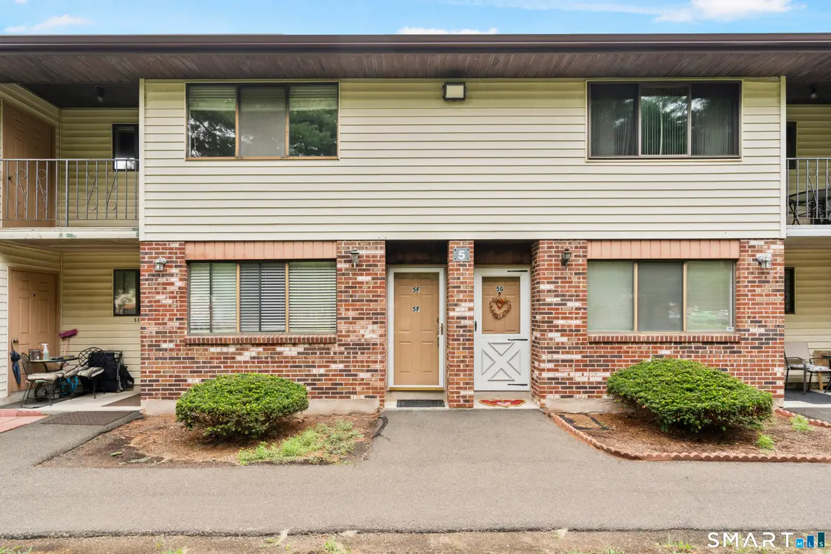 55 Thompson Street #5F, East Haven, CT 06513 - #1