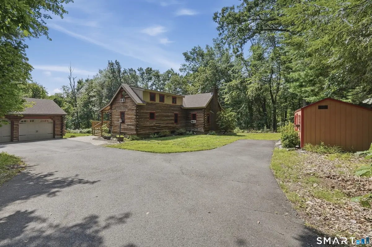 391 Old Post Road, Tolland, CT 06084 - #1