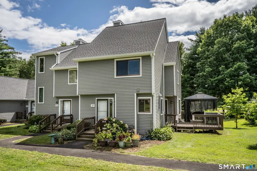 37 Reed Court #37, Bloomfield, CT 06002 - #2