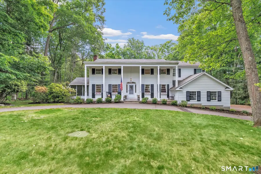 15 Hemlock Hollow Road, Woodbridge, CT 06525 - #2