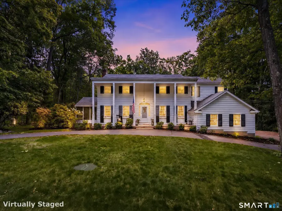 15 Hemlock Hollow Road, Woodbridge, CT 06525 - #3