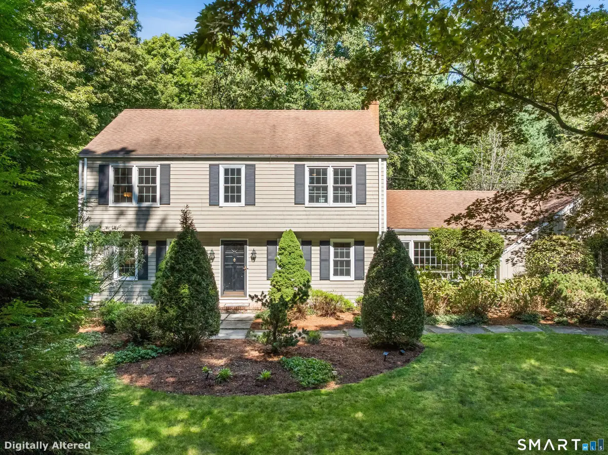 98 Old Boston Road, Wilton, CT 06897 - #1