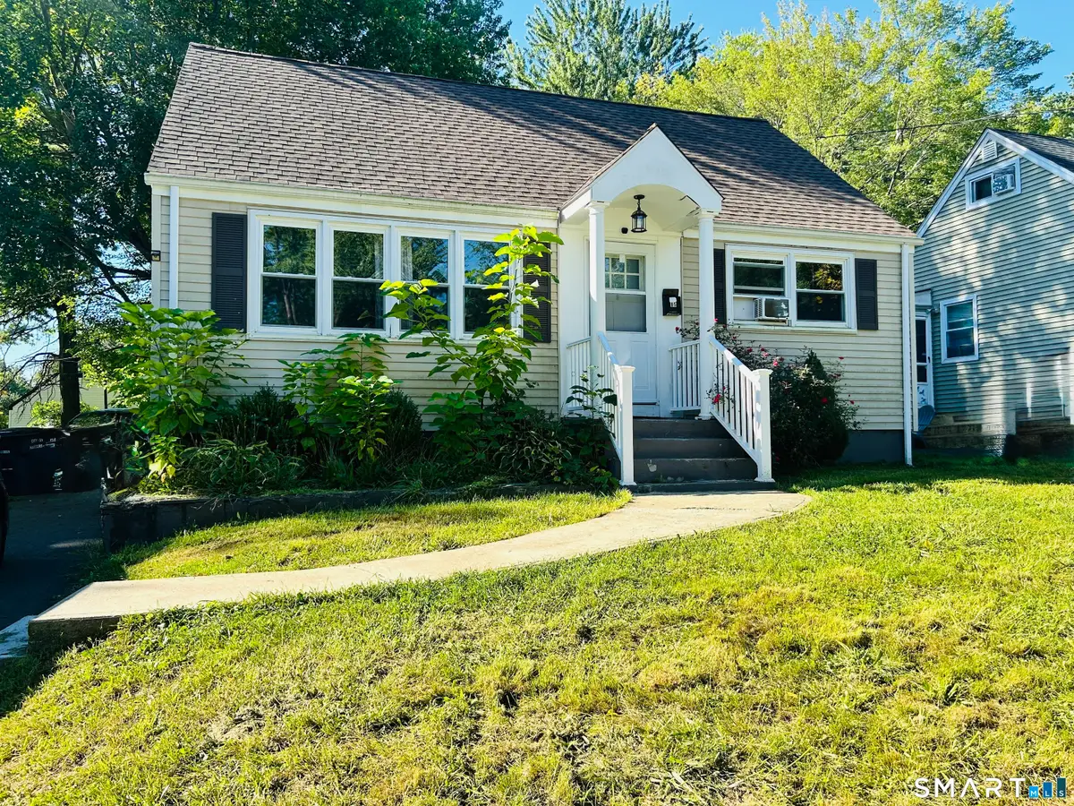 85 Pershing Street, Hartford, CT 06112 - #1