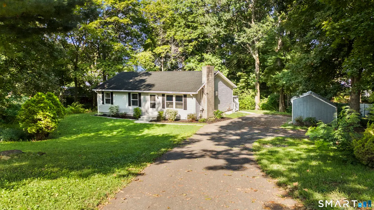 18 Hilltop Drive, Ellington, CT 06029 - #1