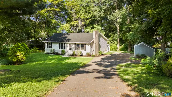 18 Hilltop Drive, Ellington, CT 06029