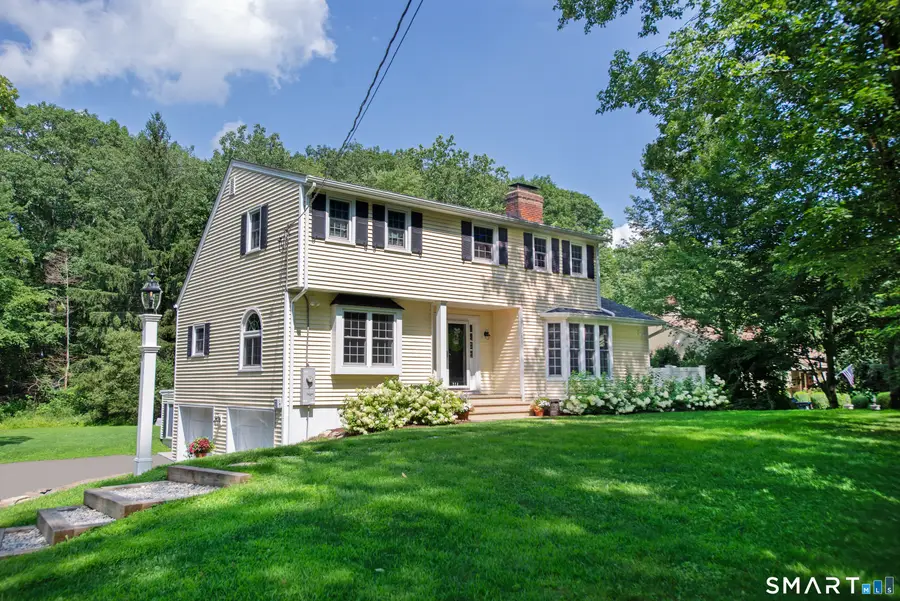 314 Barrack Hill Road, Ridgefield, CT 06877 - #2