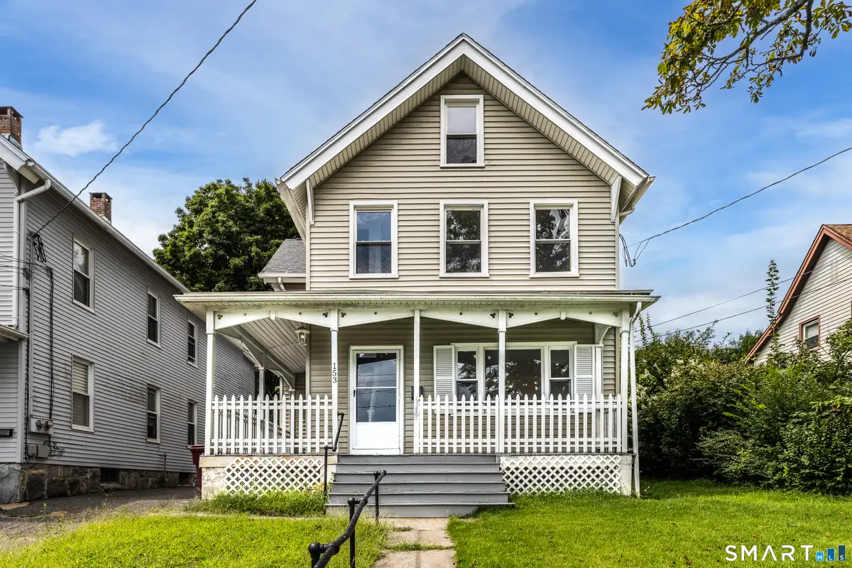 153 Ward Street, Naugatuck, CT 06770 - #1