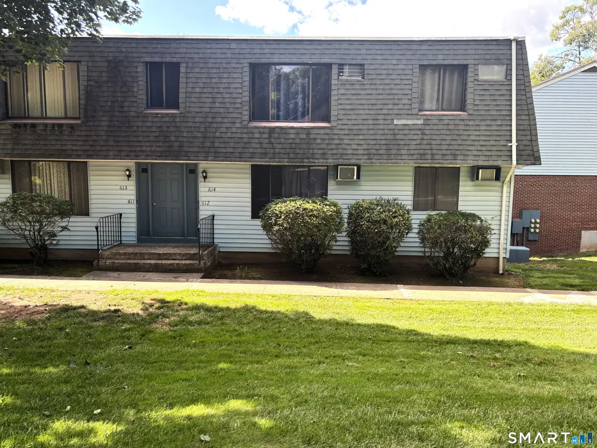 612 Blackstone Village #612, Meriden, CT 06450 - #1