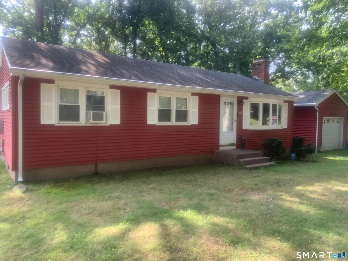 31 Wells Road, Vernon, CT 06066 - #1