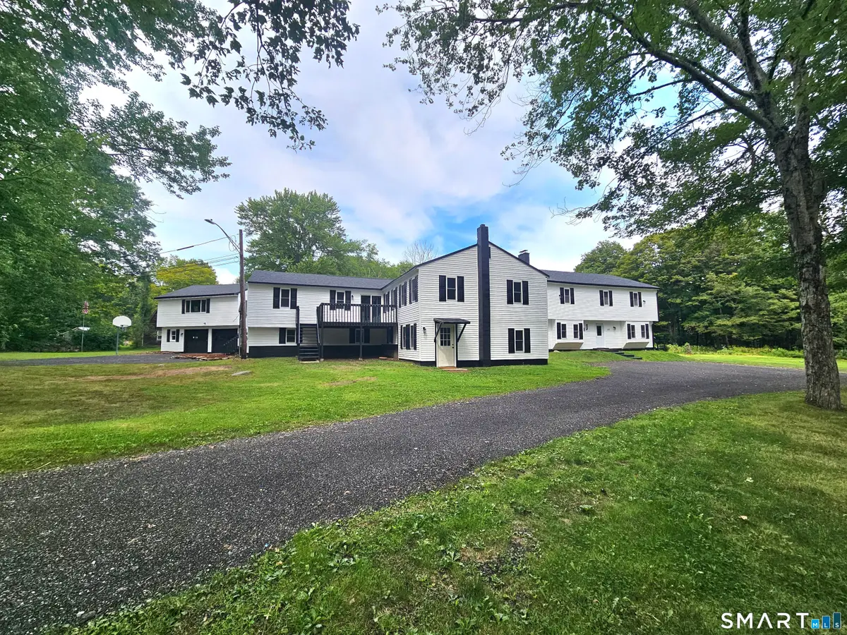 468 North Road, Ashford, CT 06278 - #1