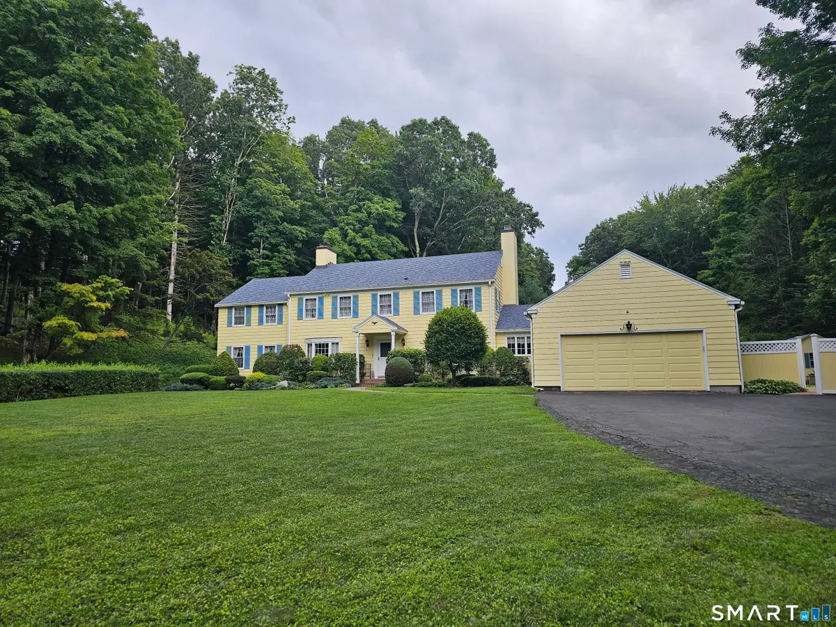 90 Sage Road, Woodbury, CT 06798 - #1