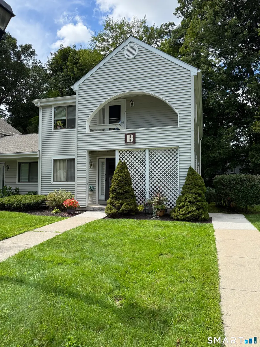 35 Nutmeg Road #B2, Middlebury, CT 06762 - #2