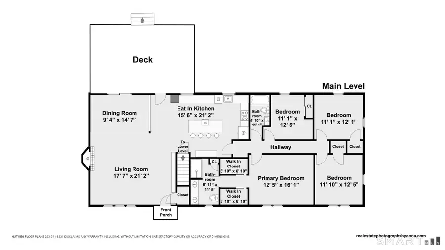 32 Nuthatch Hill Road, Trumbull, CT 06611 - #3