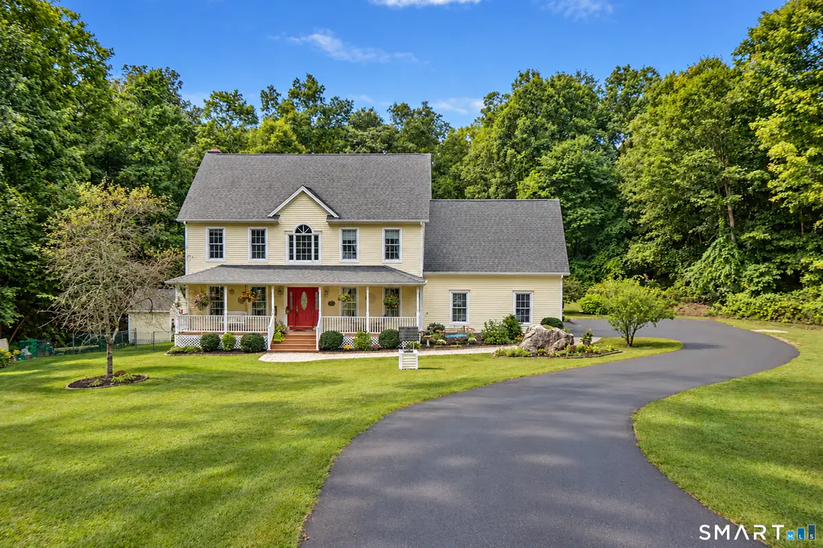 146 Long Hill Road, Andover, CT 06232 - #1