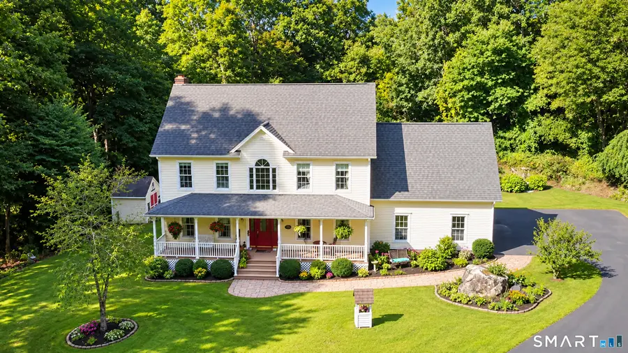 146 Long Hill Road, Andover, CT 06232 - #2