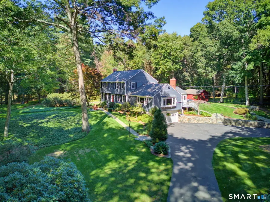 472 Firetown Road, Simsbury, CT 06070 - #2