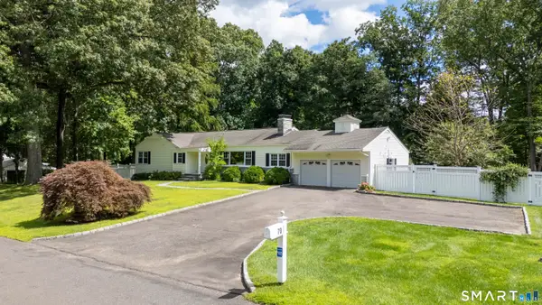 70 Blanchard Road, Easton, CT 06612