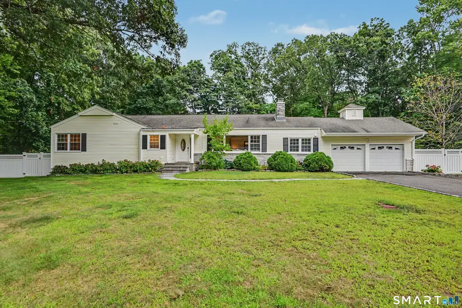 70 Blanchard Road, Easton, CT 06612 - #2