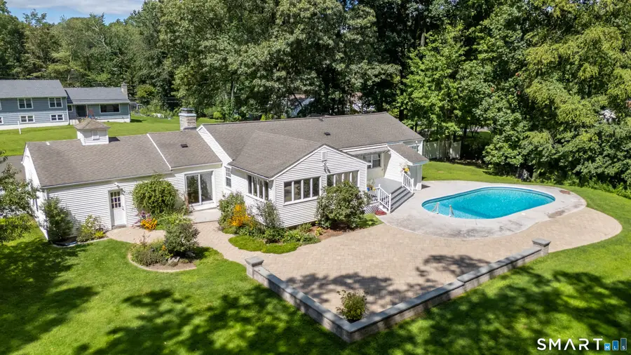70 Blanchard Road, Easton, CT 06612 - #3