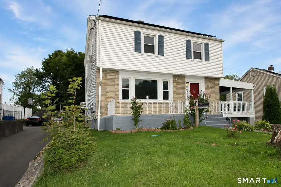 2498 North Main Street, Waterbury, CT 06704 - #2