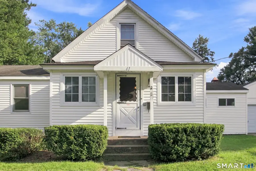 41 Ashland Street, Willimantic, CT 06226 - #2