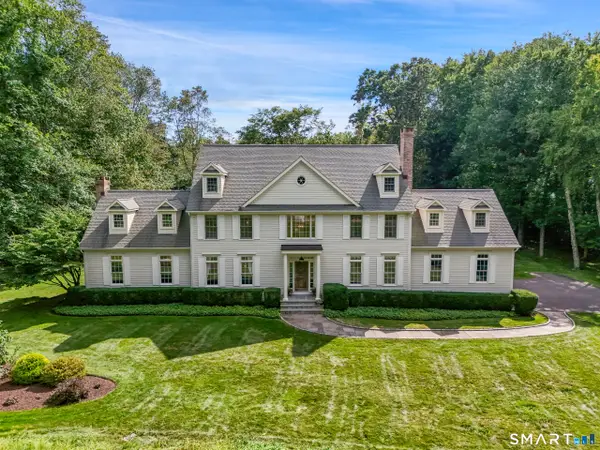 160 Old Stonewall Road, Easton, CT 06612