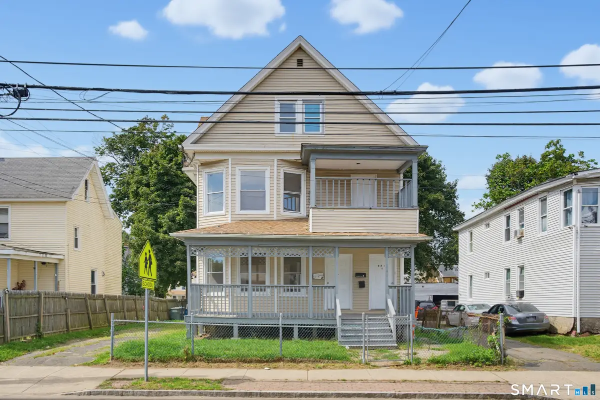 869 Central Avenue, Bridgeport, CT 06607 - #1