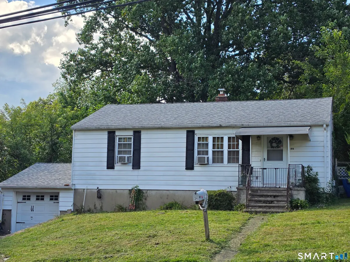 34 Elm Street, Ansonia, CT 06401 - #1