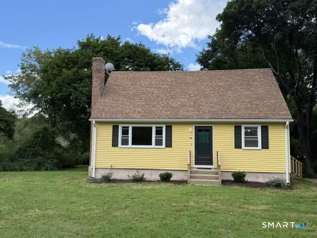 28 Hickory Road, Colchester, CT 06415 - #1