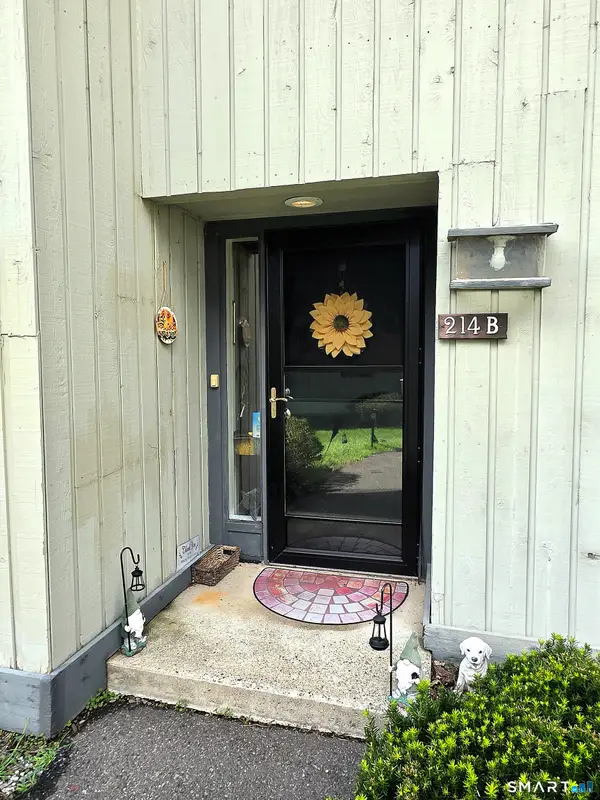 214 Heritage Village #B, Southbury, CT 06488