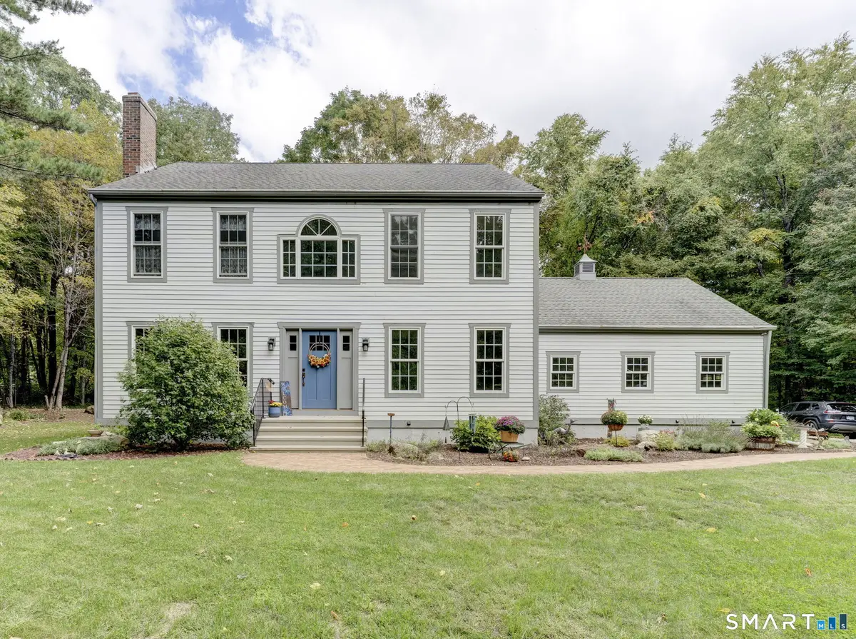 8 Fenton Bluffs Drive, Willington, CT 06279 - #1