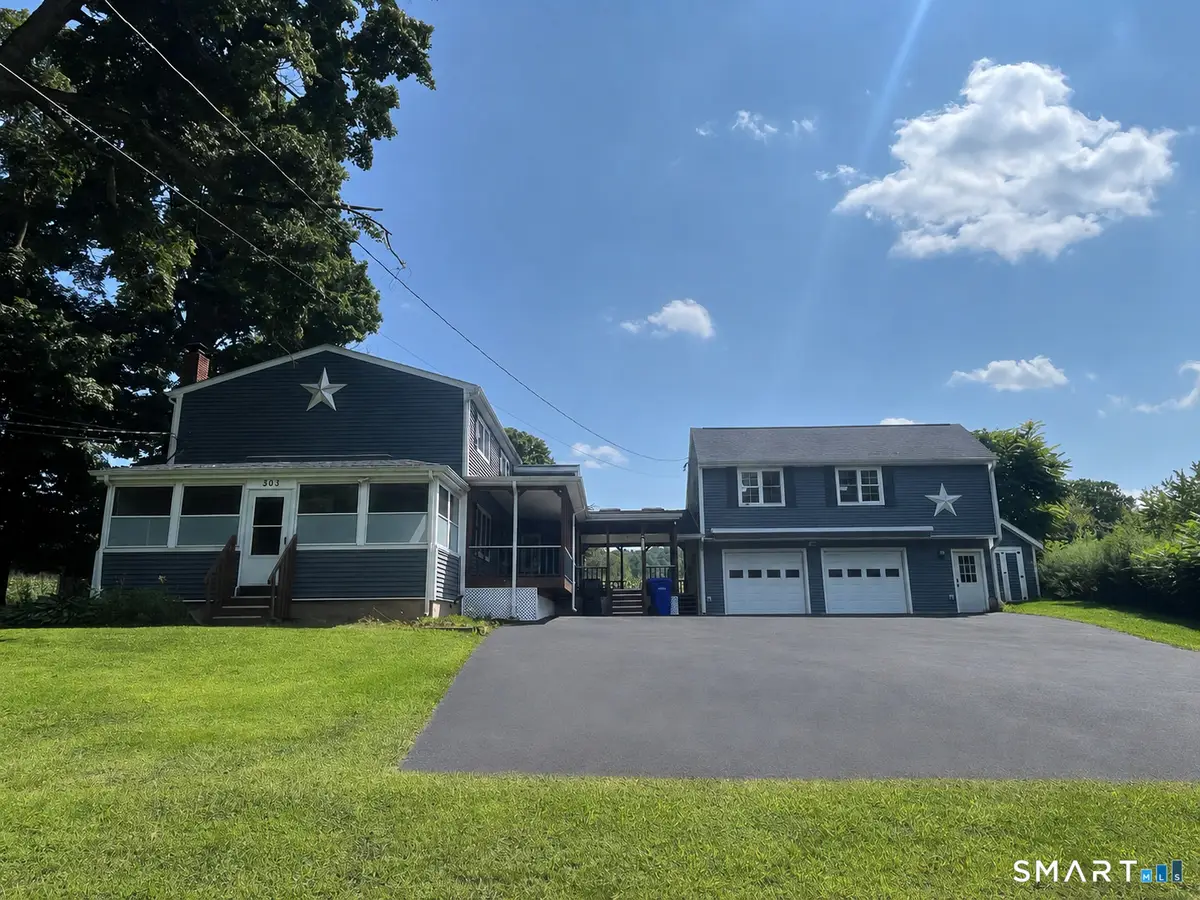 303 Somers Road, Ellington, CT 06029 - #1