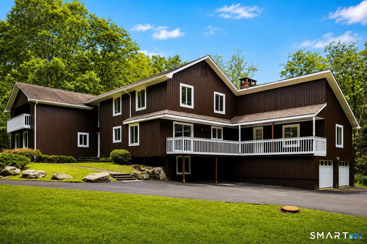 21 Deepwood Road, Weston, CT 06883 - #1