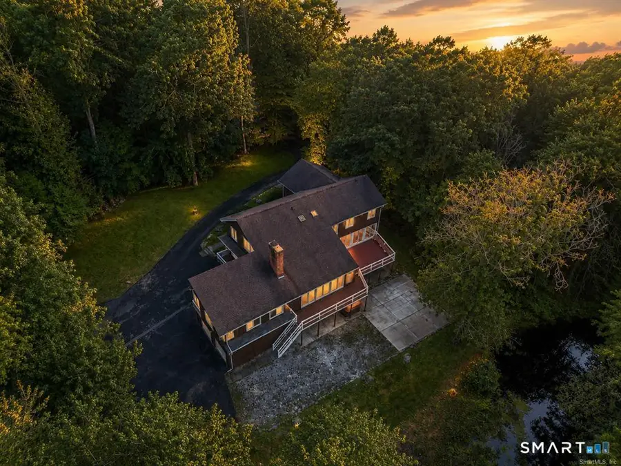 21 Deepwood Road, Weston, CT 06883 - #2