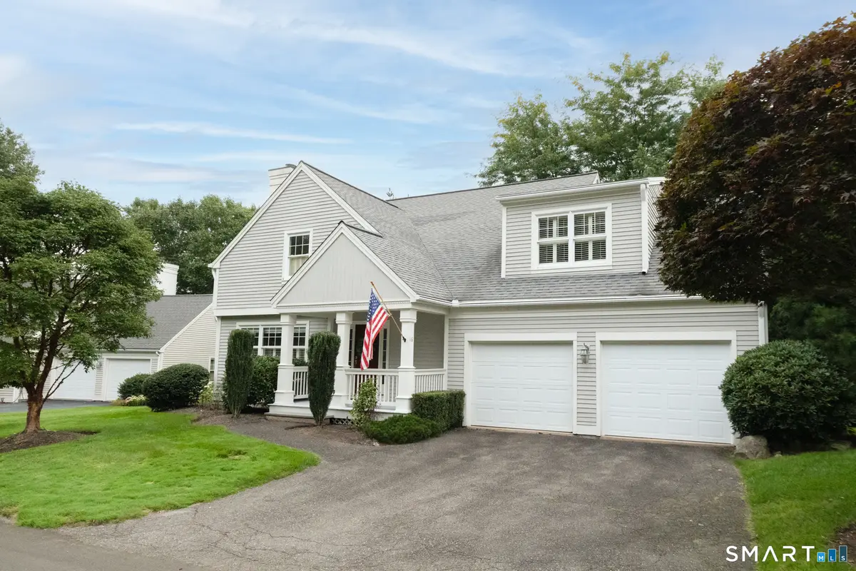 16 Caveson Court #16, Middlebury, CT 06762 - #1