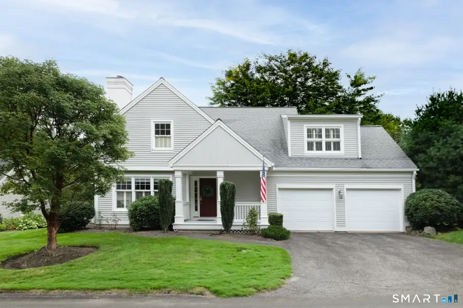 16 Caveson Court #16, Middlebury, CT 06762 - #2