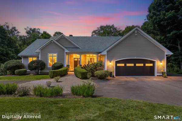 160 Peck Hill Road, Woodbridge, CT 06525